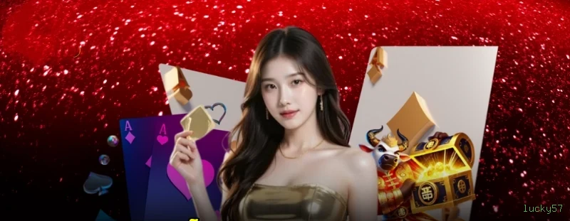 APP oficial da lucky57 para mobile