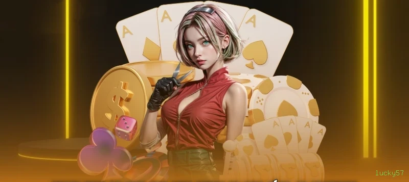 Cadastro rápido e seguro na lucky57