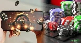 Cassino ao vivo da lucky57 com dealers reais