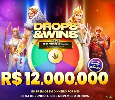 Página oficial da lucky57 no Facebook