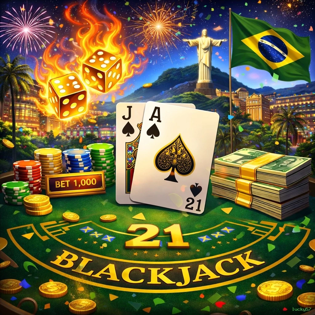Como instalar o app da lucky57