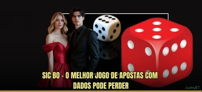 Canal oficial da lucky57 no Telegram